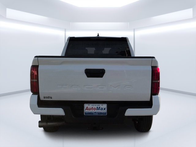 Used 2026 Toyota Tacoma SR5 RWD image 4