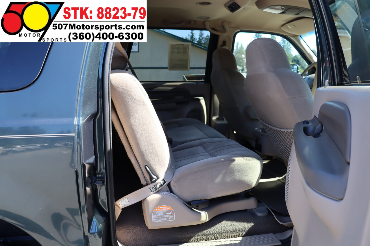 Used 2000 Ford Excursion XLT image 19