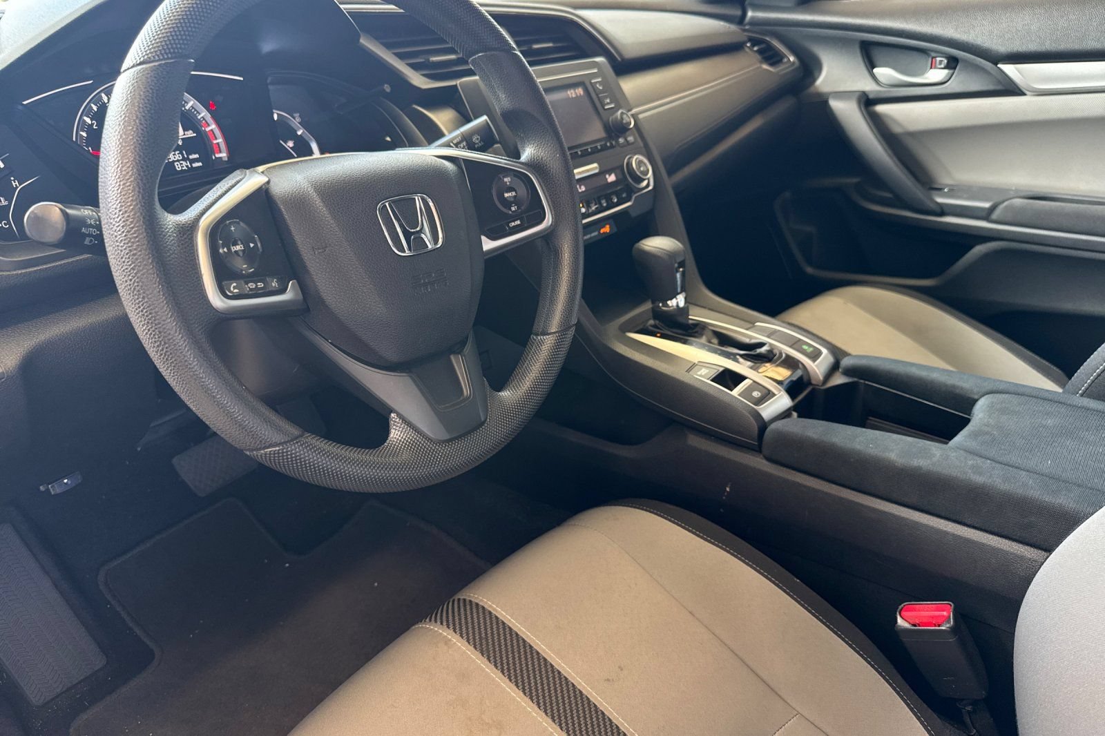 Used 2017 Honda Civic LX-P image 7