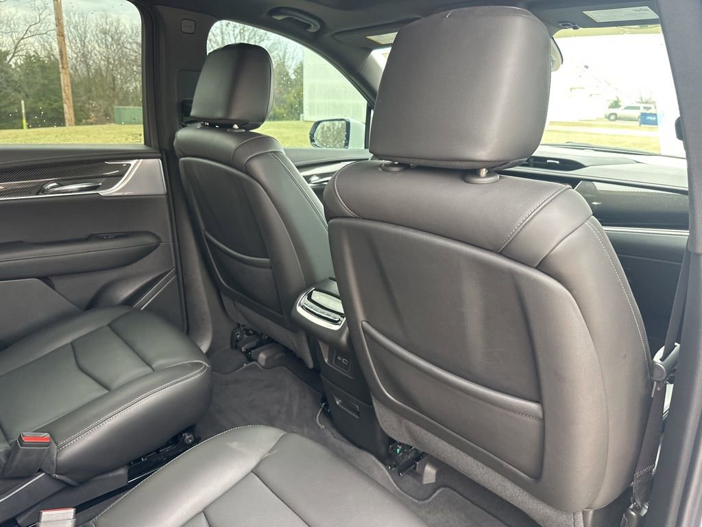 Certified 2025 Cadillac XT6 Sport w/ Technology Package image 46
