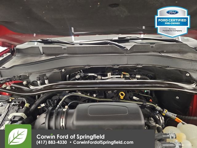 Used 2022 Ford Explorer Limited w/ Equipment Group 301A image 41