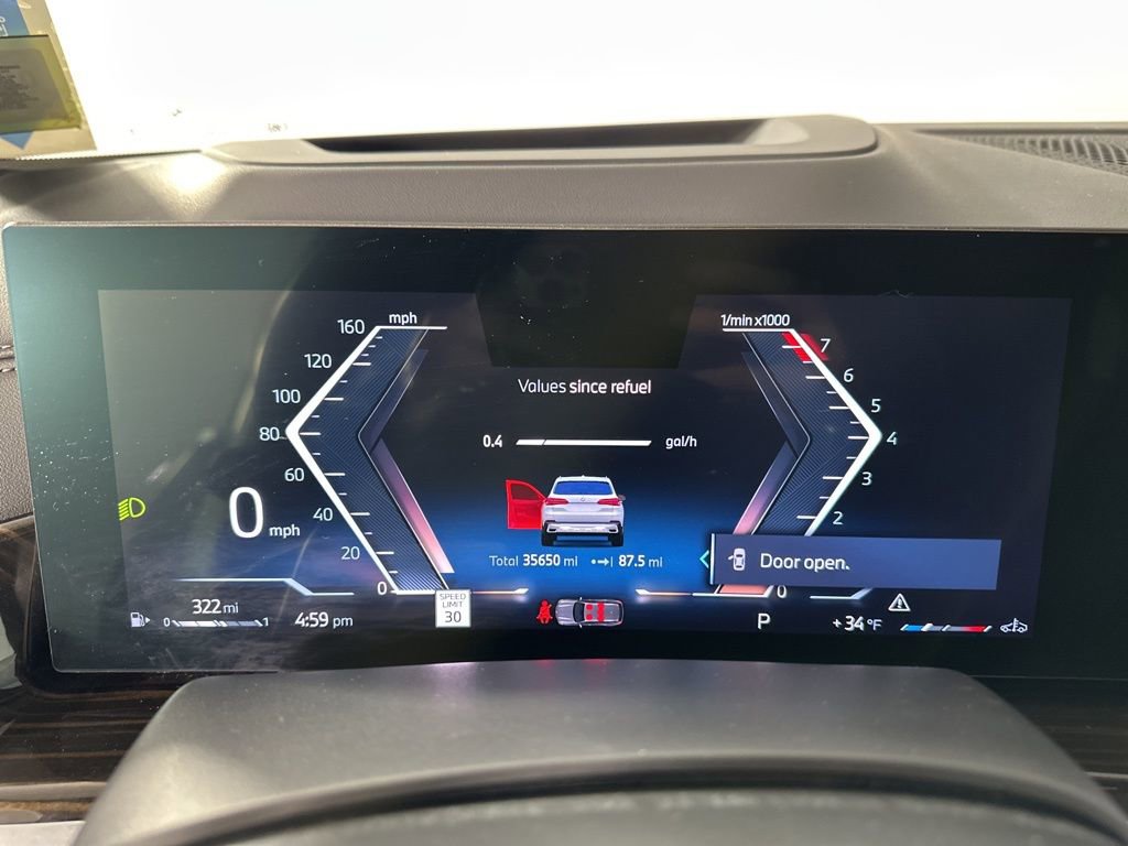 Certified 2024 BMW X5 xDrive40i w/ Premium Package image 15