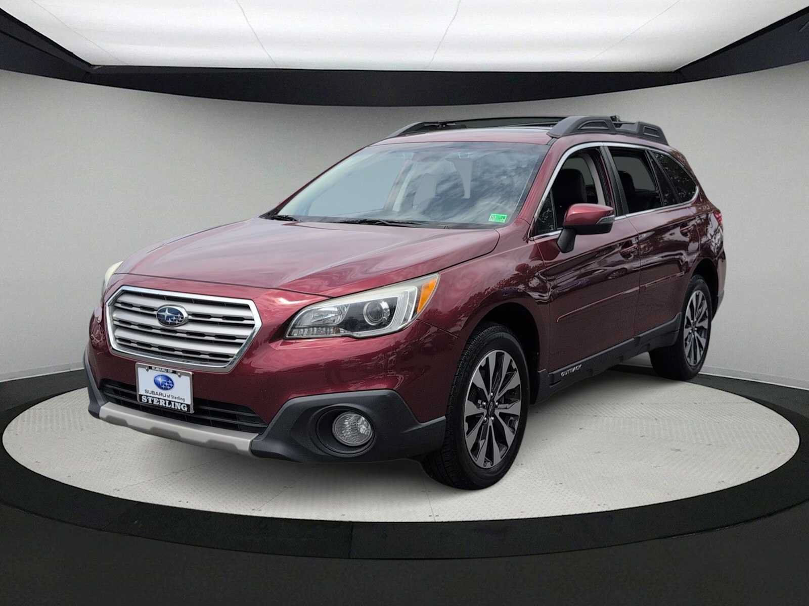 Used 2016 Subaru Outback 3.6R Limited AWD/4WD image 4
