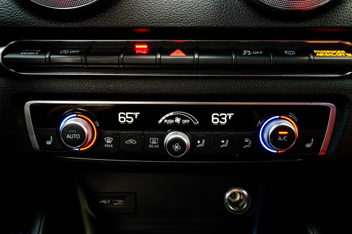 Used 2020 Audi A3 2.0T Premium Plus w/ Premium Plus Package image 25