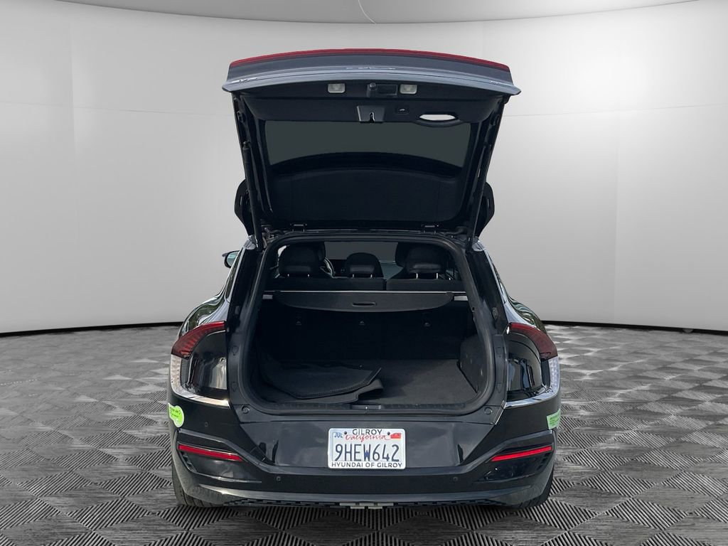 Used 2022 Kia EV6 GT-Line w/ GT-Line Suede Seat Package image 9