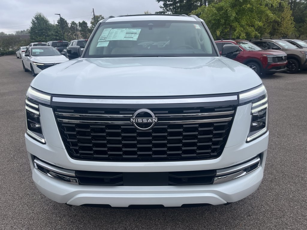 New 2026 Nissan Armada Platinum Reserve AWD/4WD image 38