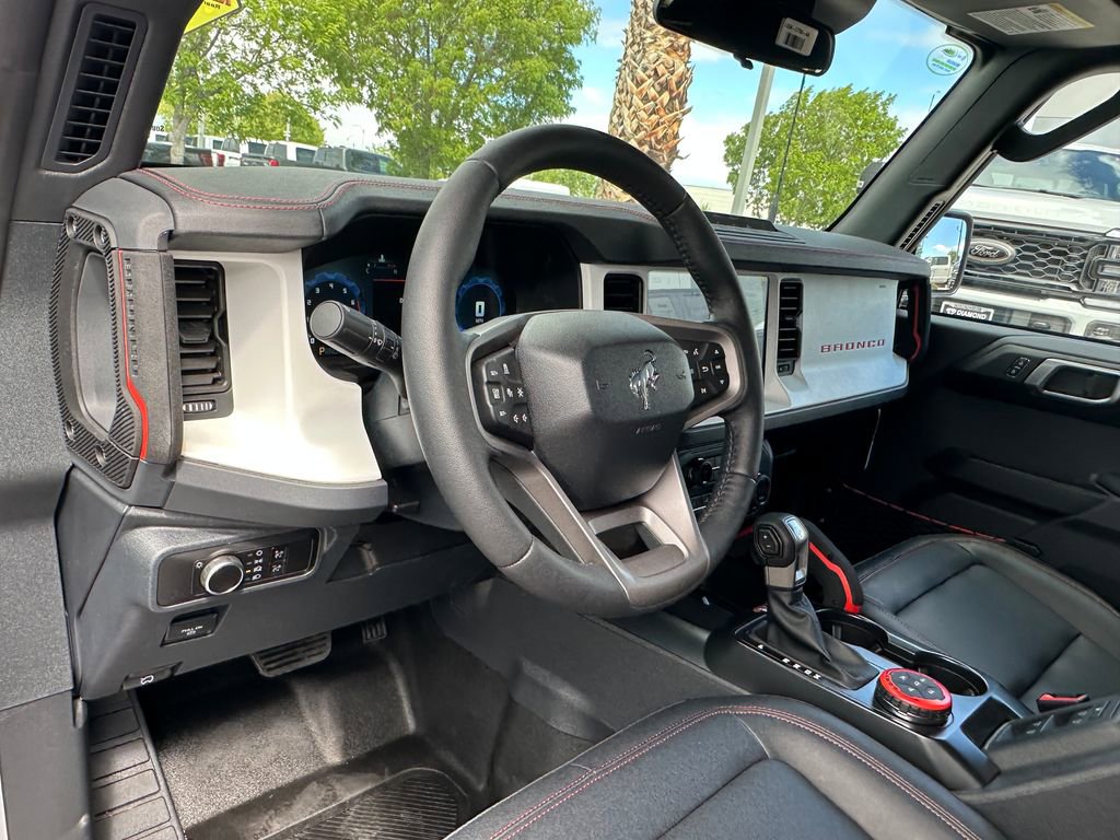 New 2026 Ford Bronco Stroppe Edition AWD/4WD image 21