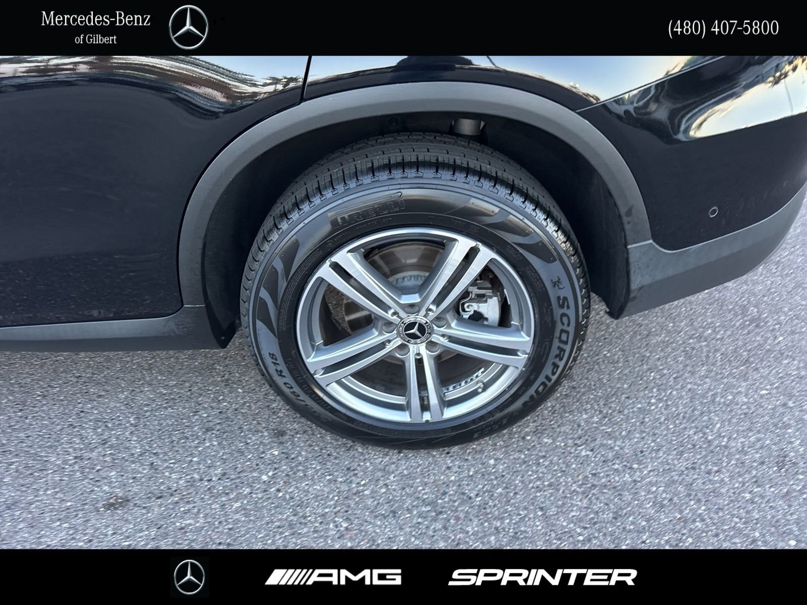 Certified 2021 Mercedes-Benz GLC 300 GLC 300 image 7