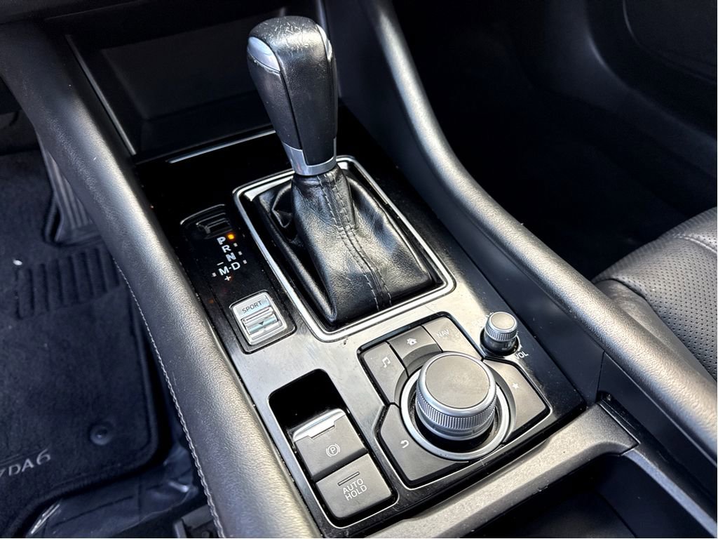 Used 2019 MAZDA MAZDA6 Touring image 22