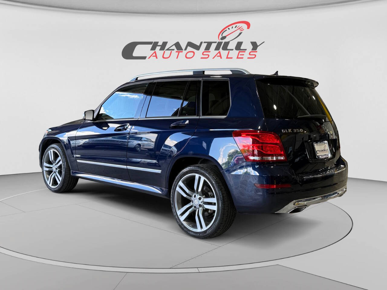 Used 2015 Mercedes-Benz GLK 350 4MATIC w/ Premium 1 Package image 3