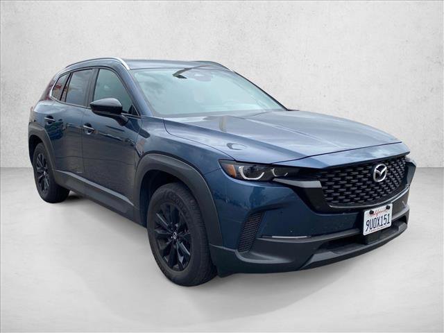 Used 2025 MAZDA CX-50 AWD 2.5 S w/ Premium Package image 3