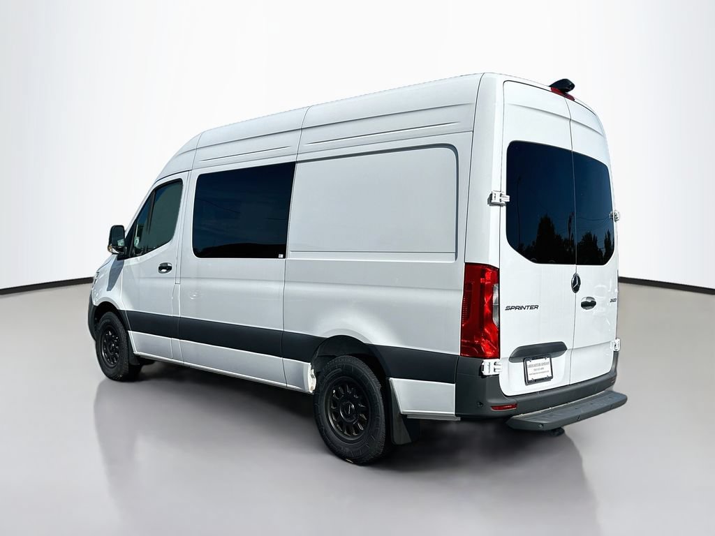 New 2026 Mercedes-Benz Sprinter 2500 image 3