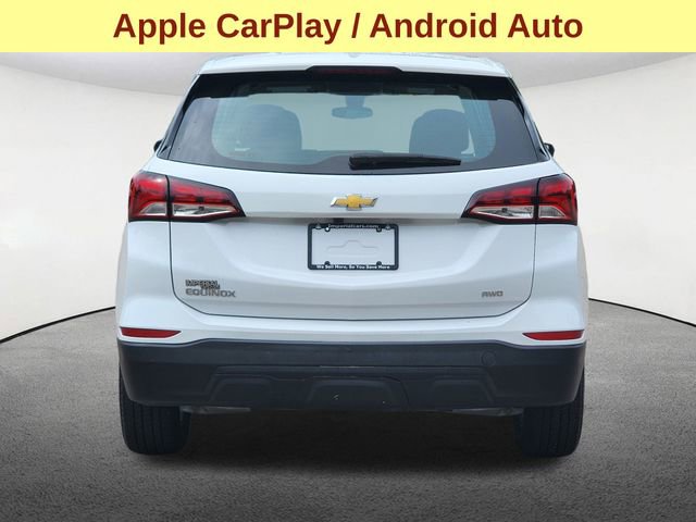 Used 2023 Chevrolet Equinox LS image 5