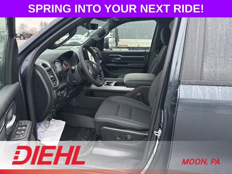 Used 2026 RAM 1500 Big Horn image 13