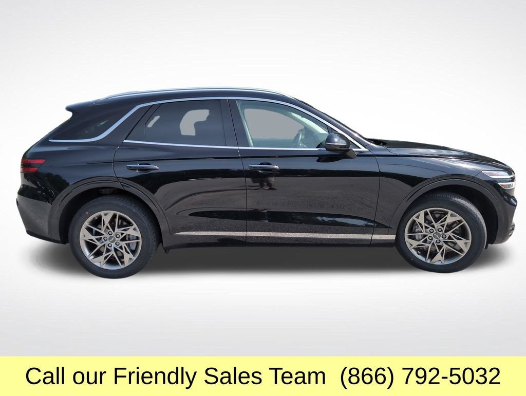 Used 2025 Genesis GV70 2.5T AWD/4WD image 7