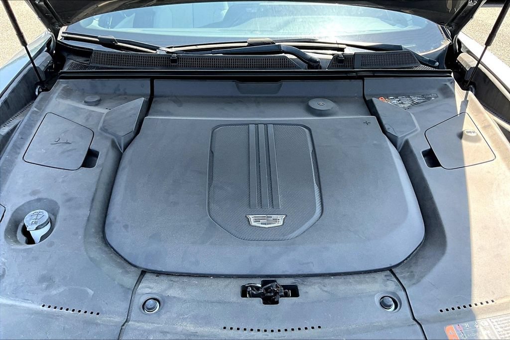 Used 2024 Cadillac Lyriq Luxury RWD image 30