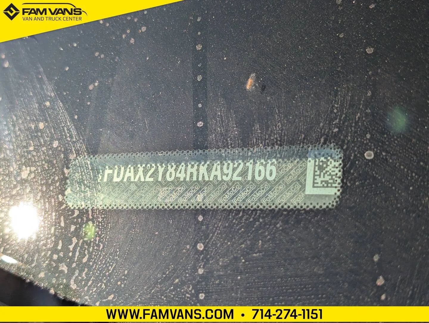 Used 2024 Ford Transit 350 XL RWD image 32