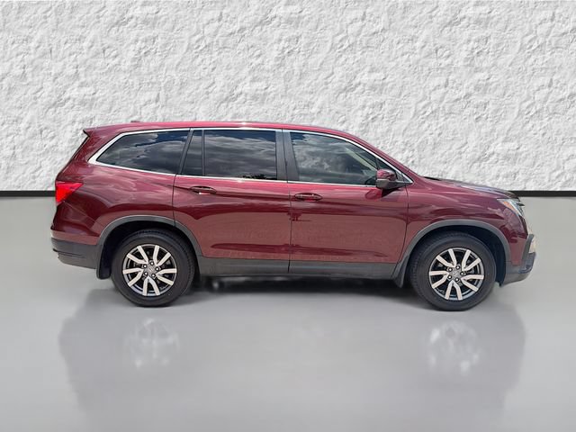 Used 2021 Honda Pilot EX-L image 2