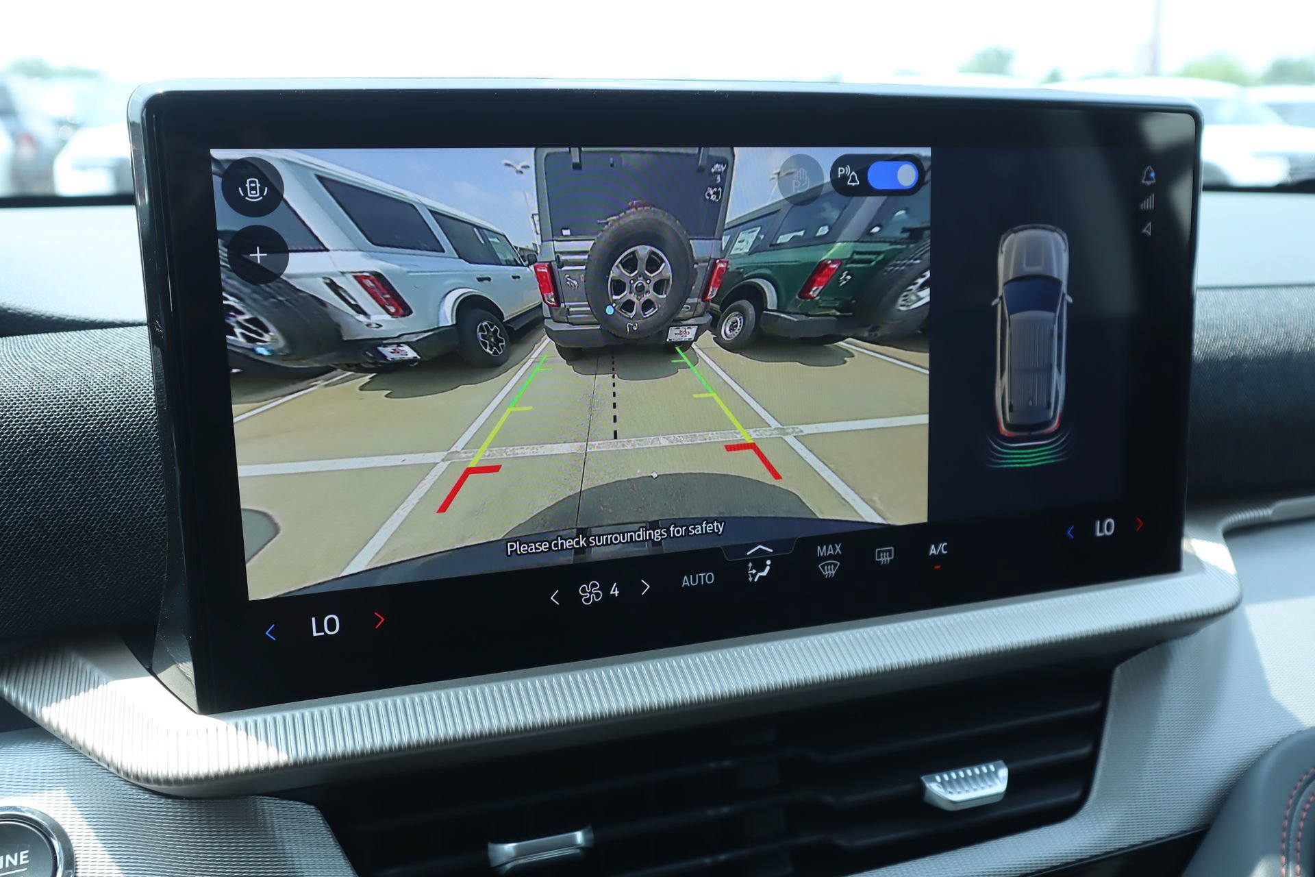 New 2026 Ford Explorer Active RWD image 6