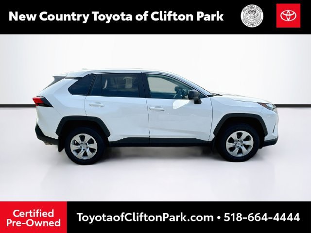 Certified 2023 Toyota RAV4 LE AWD/4WD image 8