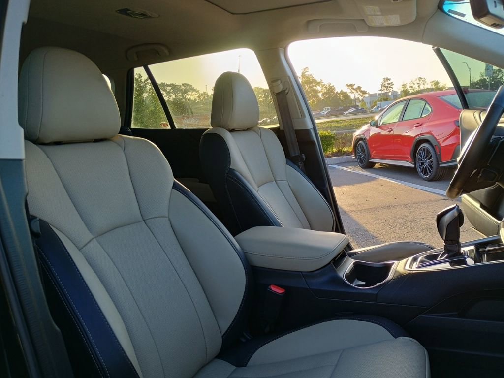 Certified 2021 Subaru Outback Limited image 24