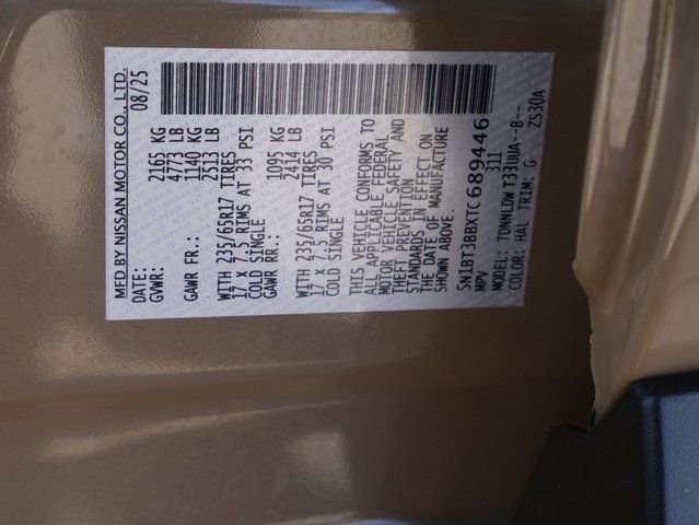 Used 2026 Nissan Rogue SV image 47