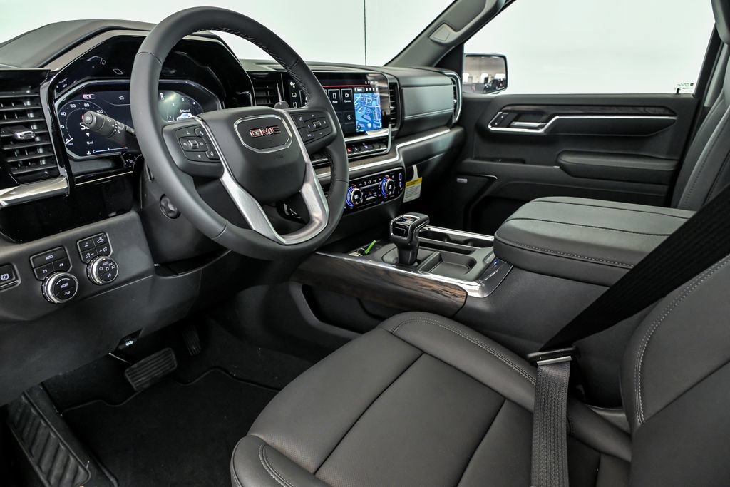 New 2026 GMC Sierra 1500 SLT w/ SLT Convenience Package AWD/4WD image 8