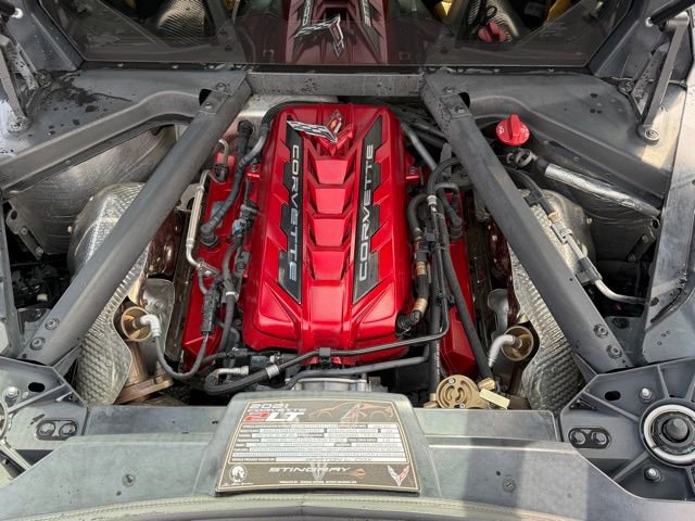 Used 2021 Chevrolet Corvette Stingray Preferred Cpe w/ Battery Protection Package image 23