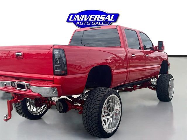 Used 2005 Chevrolet Silverado 1500 LS AWD/4WD image 7