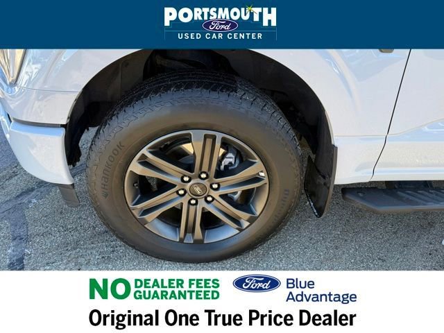 Used 2022 Ford F150 XLT w/ Equipment Group 302A High image 33