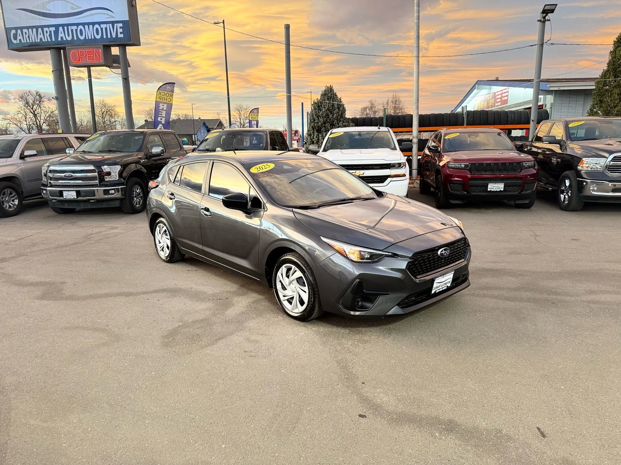 Used 2025 Subaru Impreza 2.0i image 11