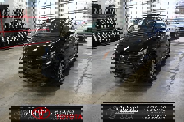 New 2026 Toyota Corolla LE