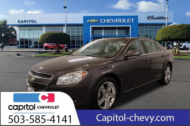 Used 2011 Chevrolet Malibu LT w/ HFV6 Engine Package image 6
