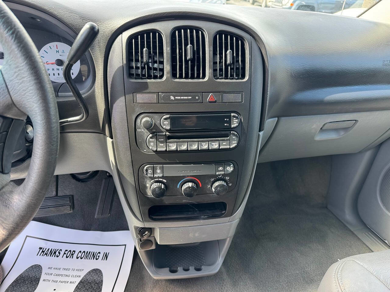Used 2007 Dodge Caravan SE w/ Popular Equipment Group I image 14