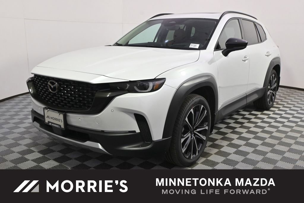 New 2026 MAZDA CX-50 AWD 2.5 S w/ Cargo Package image 1