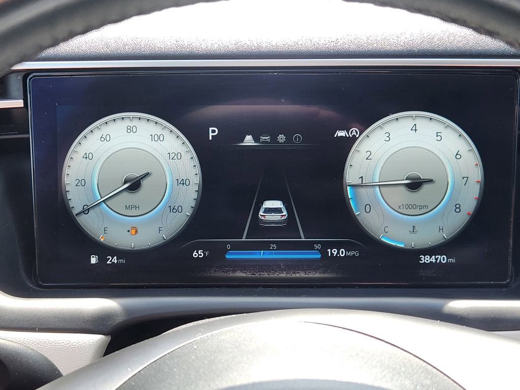 Used 2022 Hyundai Tucson SEL w/ Convenience Package image 24