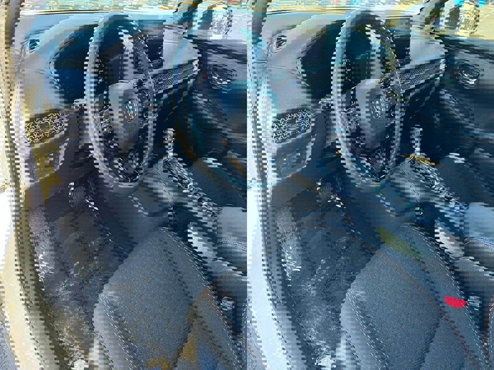 Used 2024 Honda HR-V Sport image 17