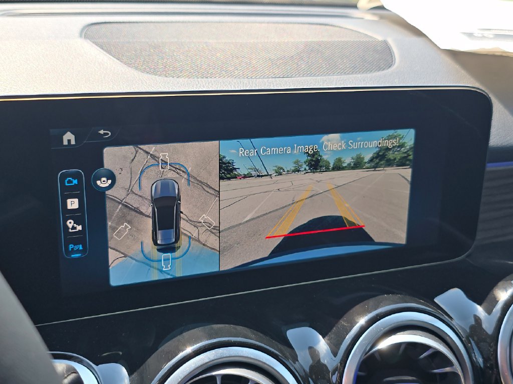 New 2026 Mercedes-Benz GLB 250 4MATIC image 31