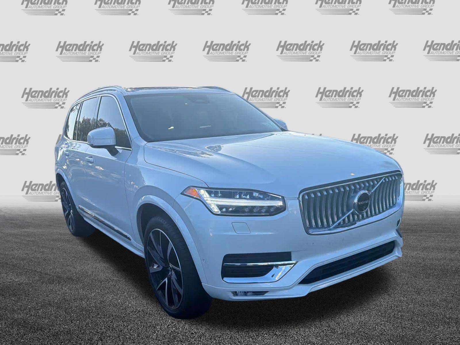 Used 2024 Volvo XC90 B6 Ultimate w/ Lounge Package AWD/4WD image 2