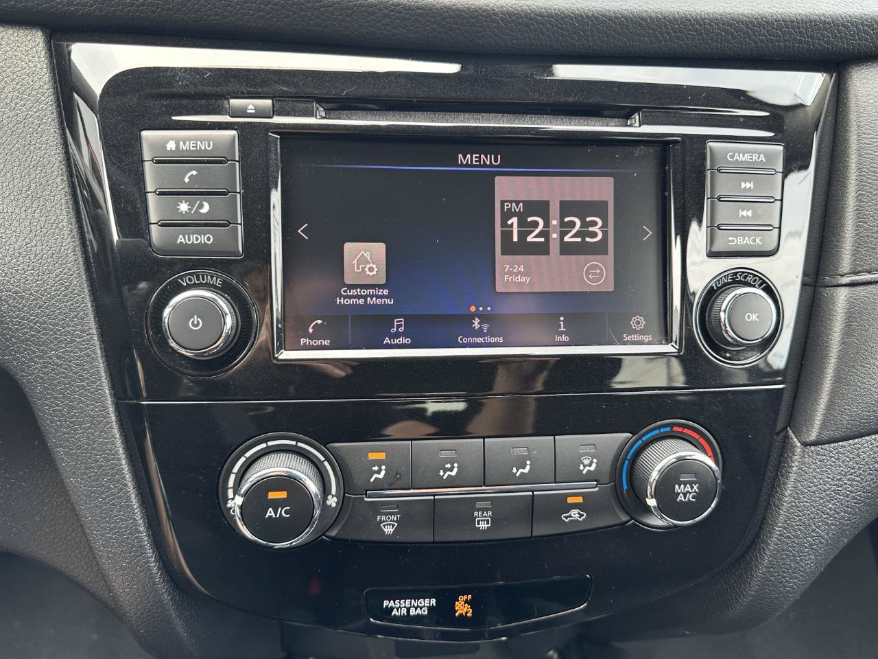 Used 2019 Nissan Rogue S w/ Special Edition Package AWD/4WD image 72