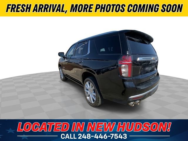 Used 2024 Chevrolet Tahoe High Country w/ Advanced Technology Package AWD/4WD image 7