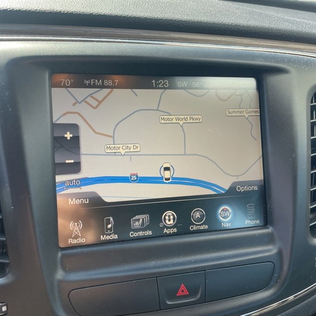 Used 2015 Chrysler 200 C w/ Navigation & Sound Group I AWD/4WD image 14