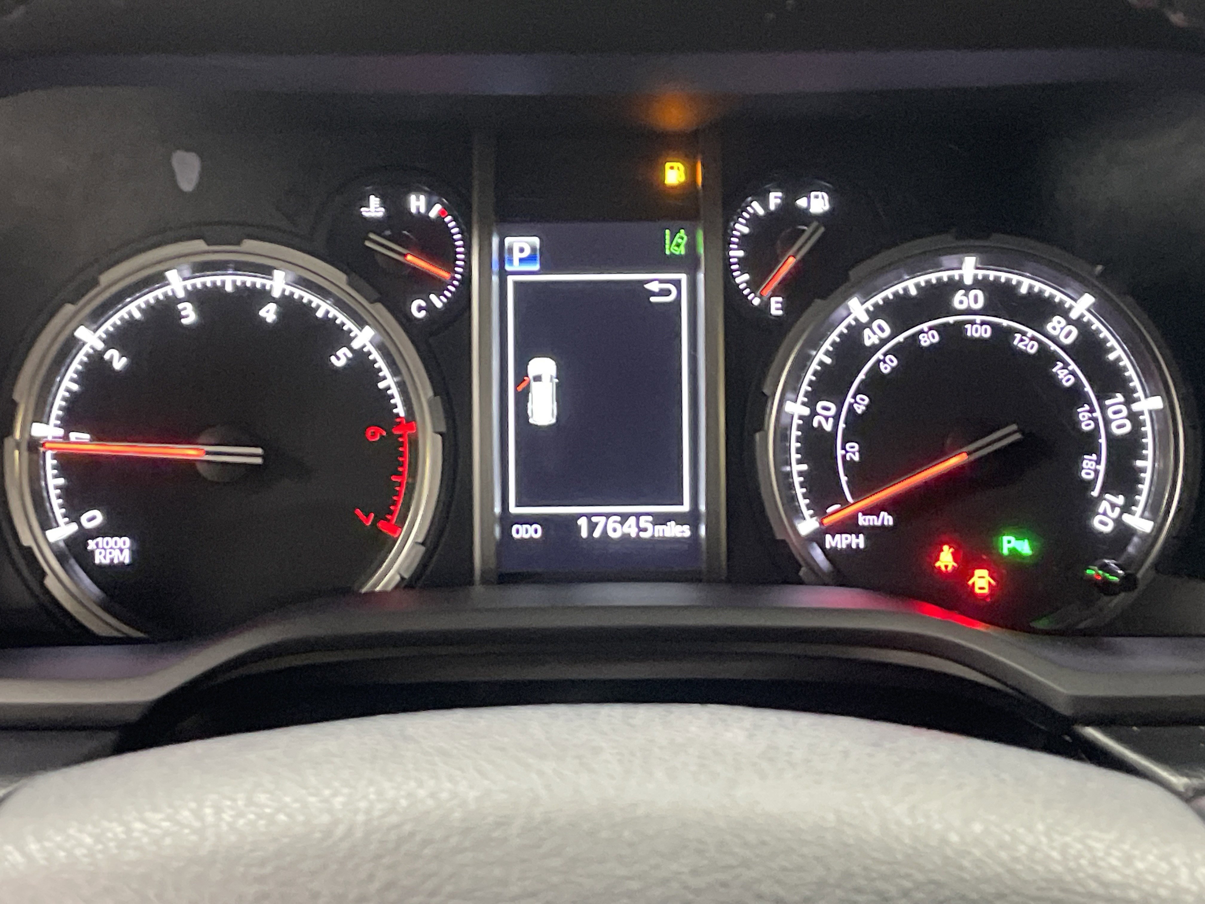 Used 2024 Toyota 4Runner Limited image 21