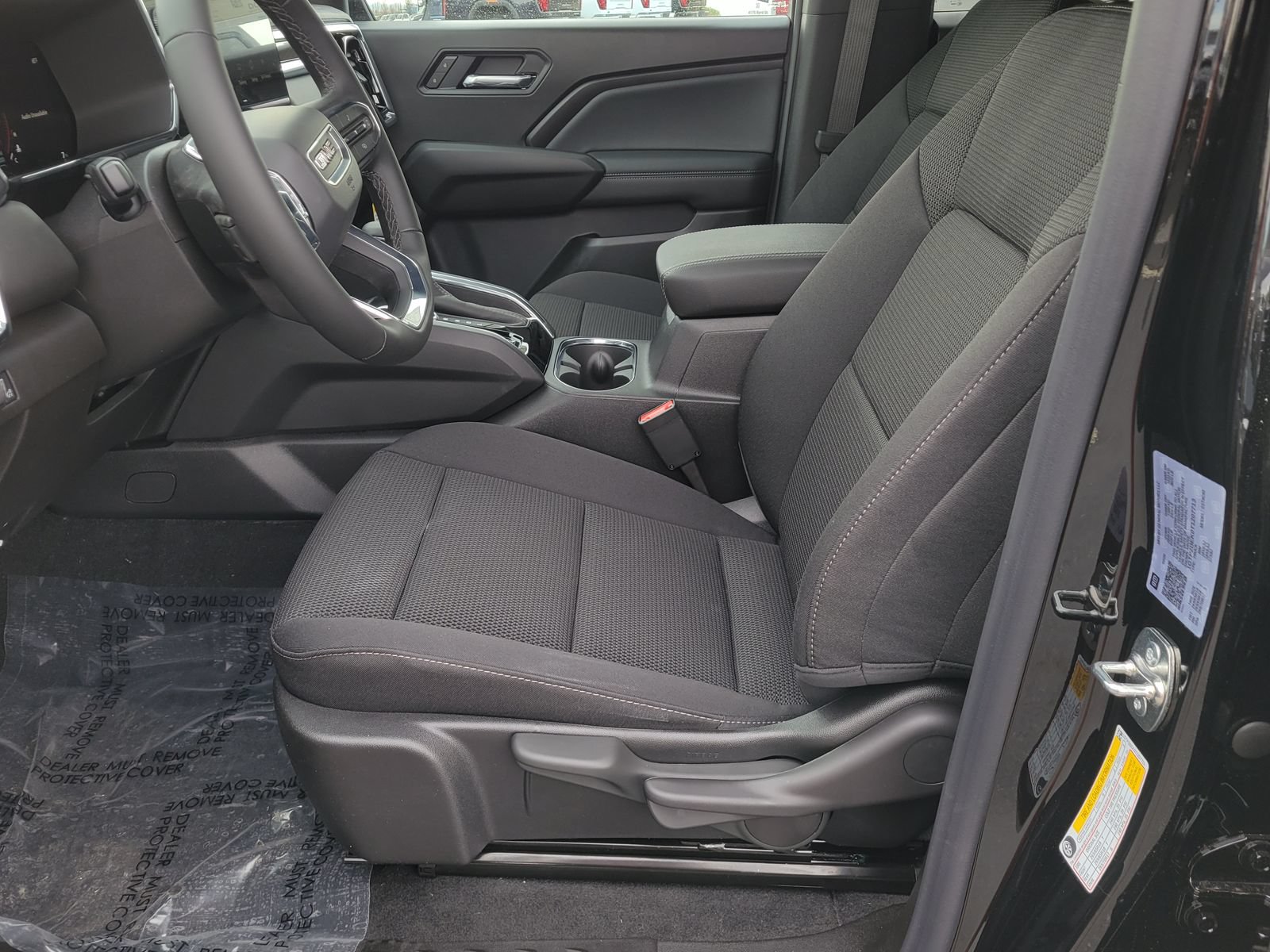 New 2026 GMC Canyon Elevation w/ Technology Package AWD/4WD image 9