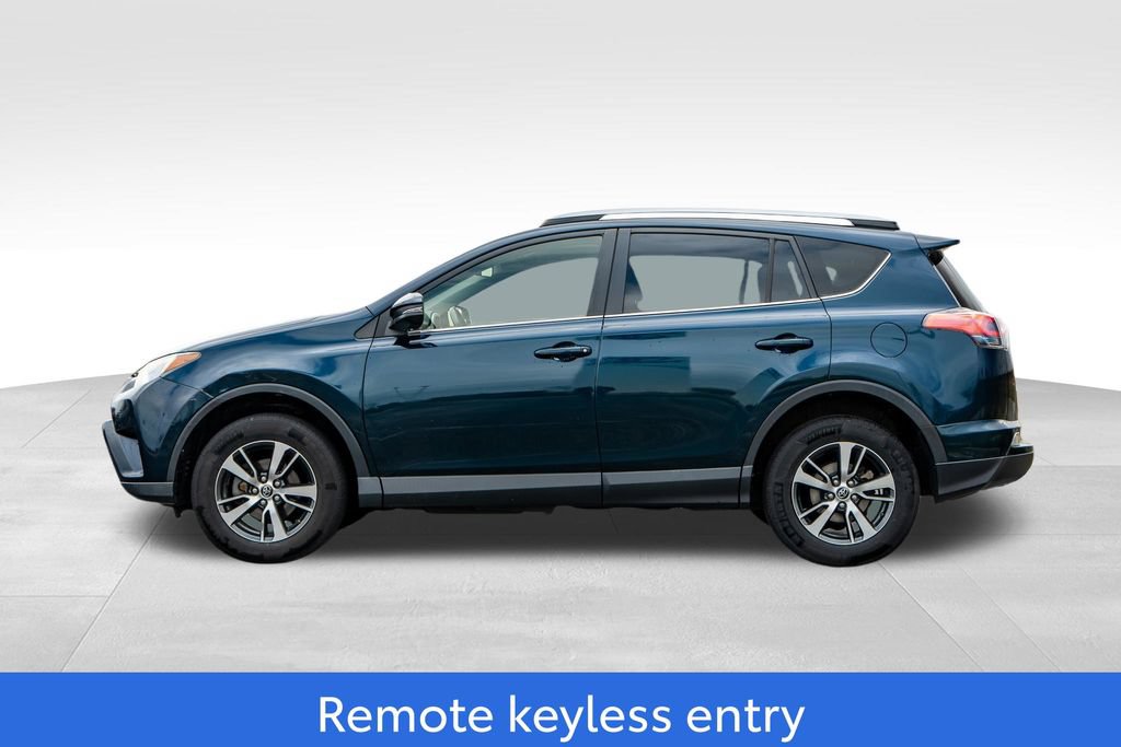 Used 2017 Toyota RAV4 XLE w/ Plus Special Value Package AWD/4WD image 4