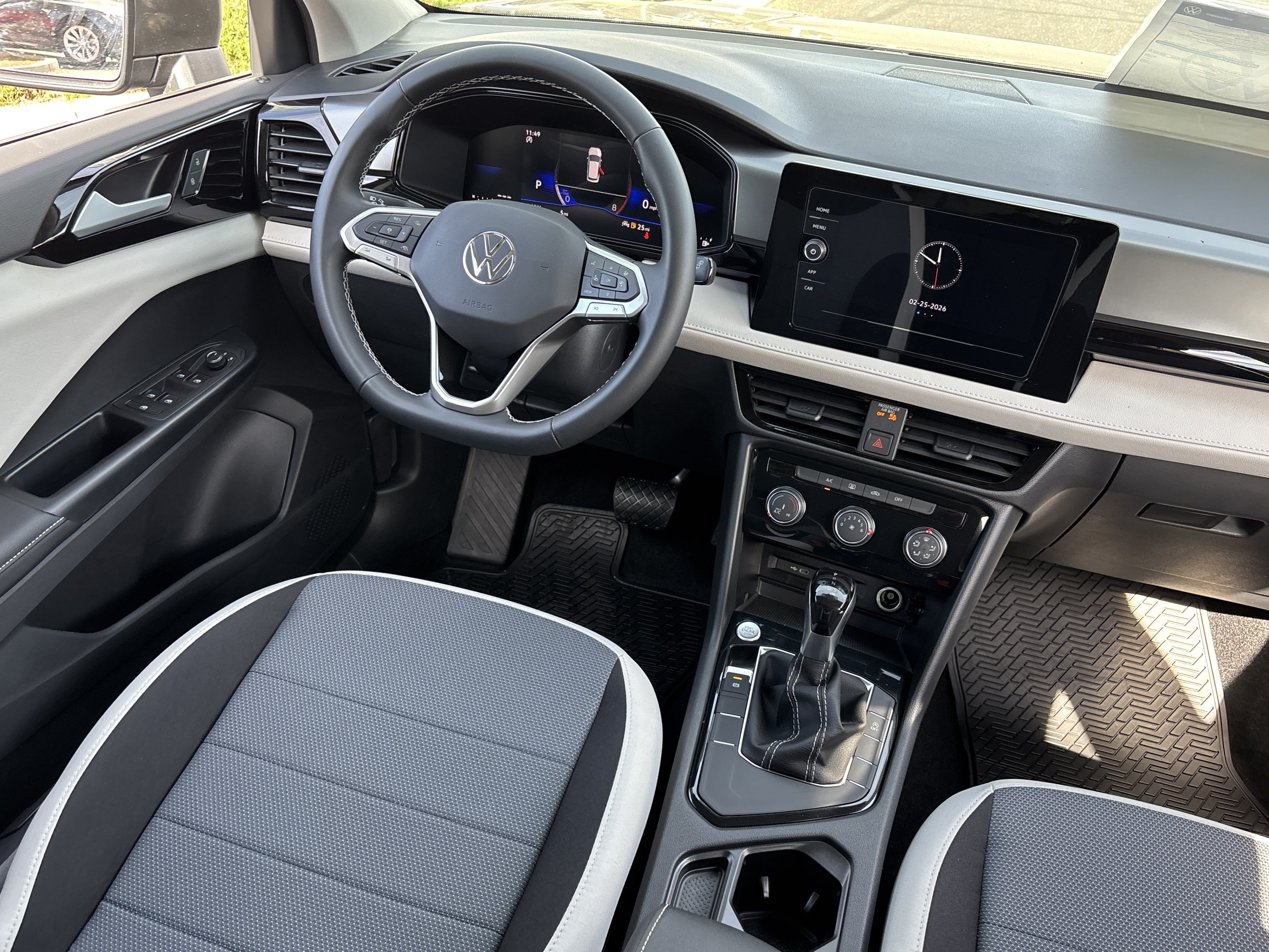 New 2026 Volkswagen Taos S FWD image 11