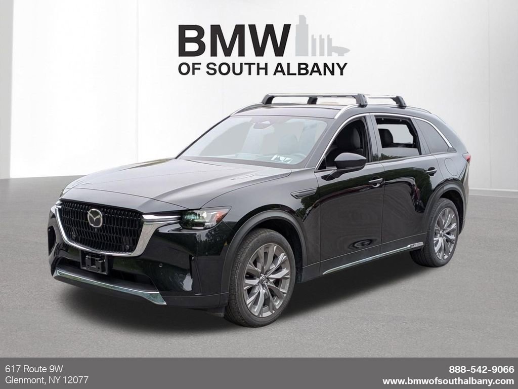 Used 2024 MAZDA CX-90 3.3 Turbo w/ Premium Plus Pkg AWD/4WD image 1