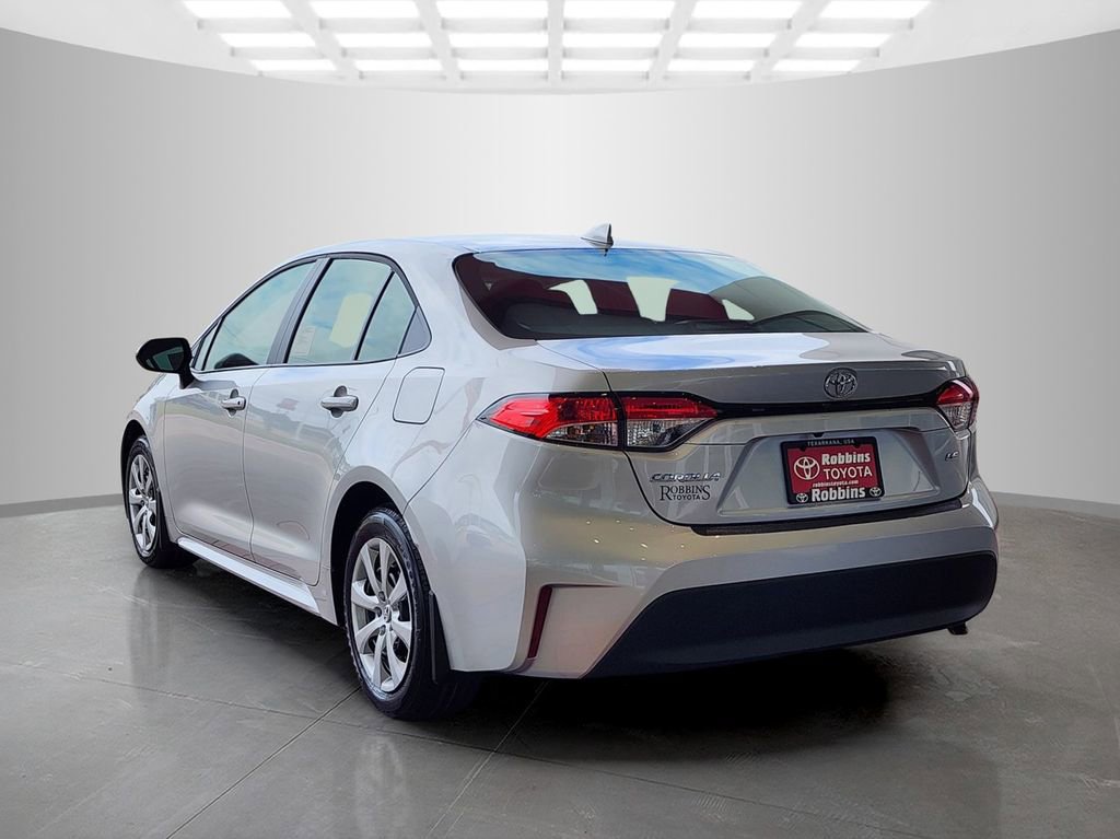 New 2026 Toyota Corolla LE FWD image 4