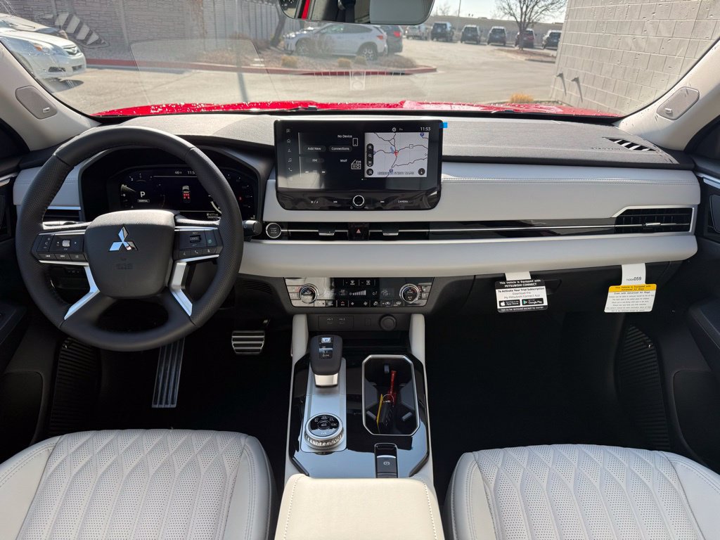 New 2026 Mitsubishi Outlander SEL AWD/4WD image 13