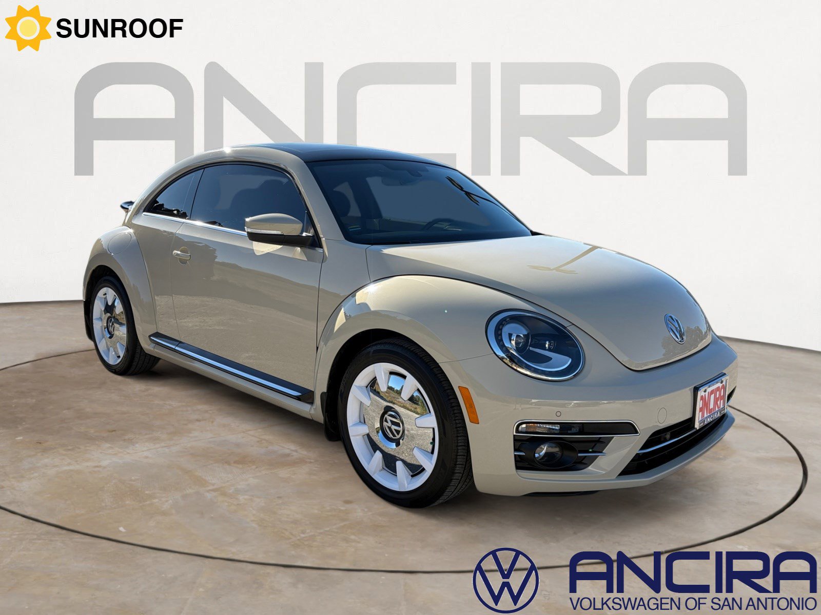 Used 2019 Volkswagen Beetle 2.0T Final Edition SEL